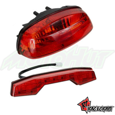 Race Craft ATV Complete Taillights (Suzuki LTR/LTZ)